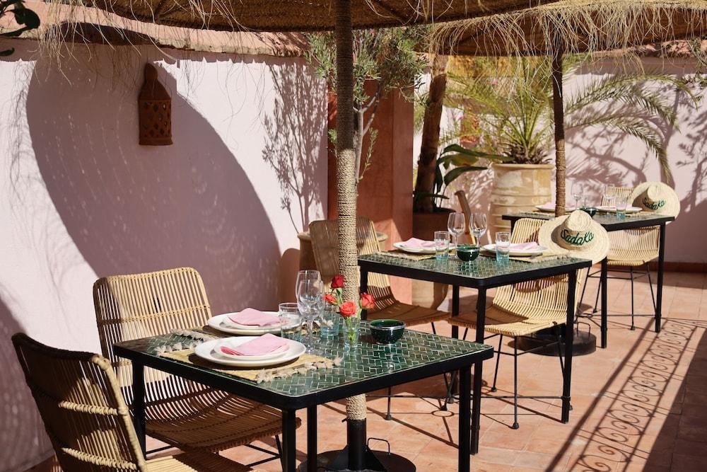 Riad Sadaka Marrakesh Exterior foto