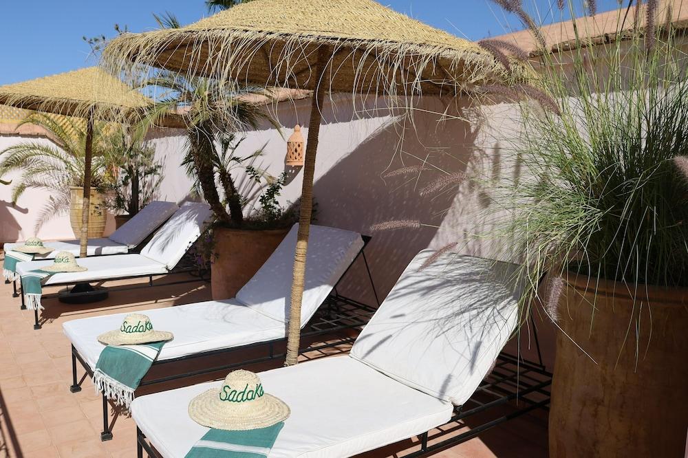 Riad Sadaka Marrakesh Exterior foto