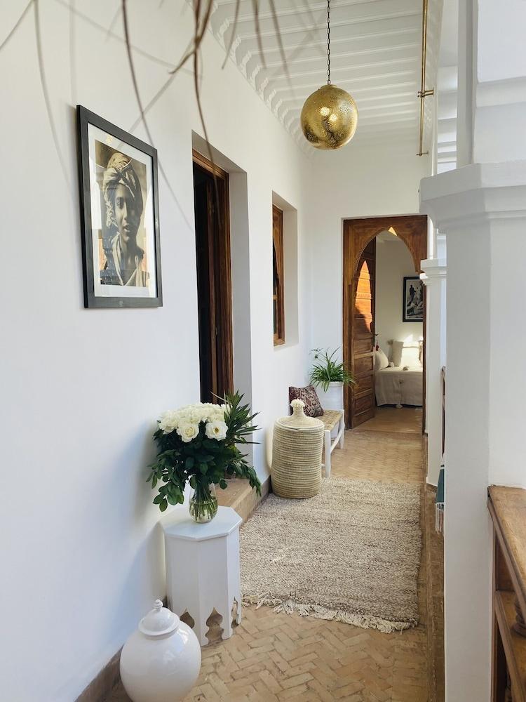 Riad Sadaka Marrakesh Exterior foto