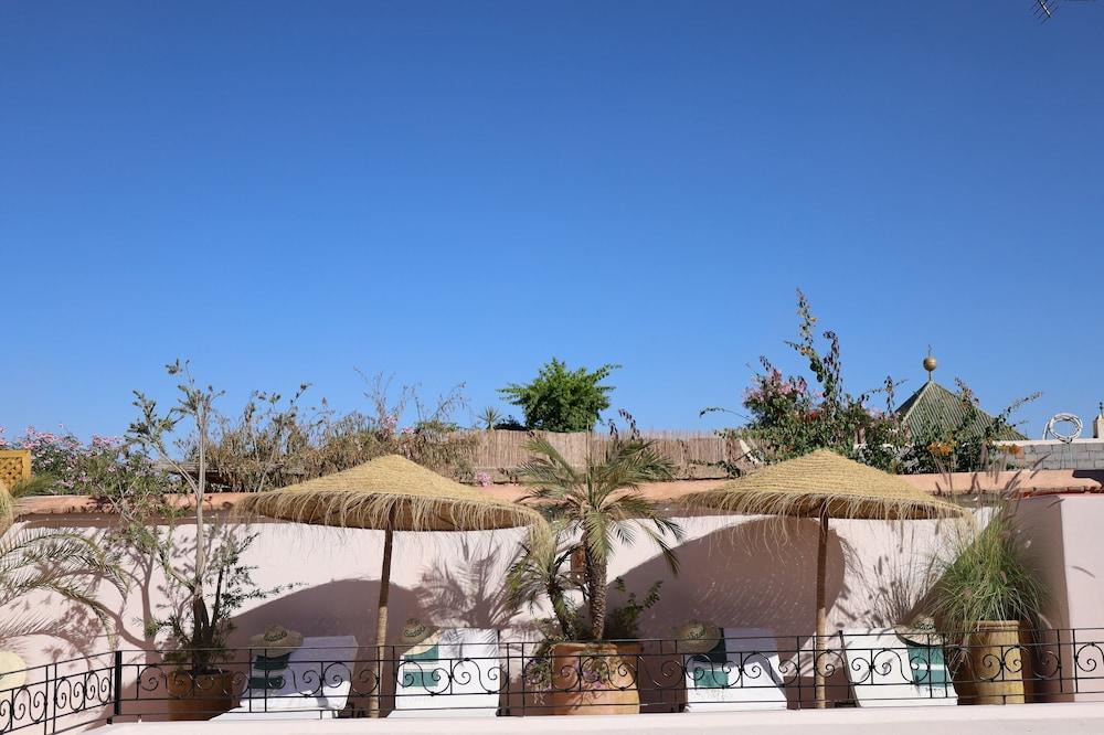 Riad Sadaka Marrakesh Exterior foto