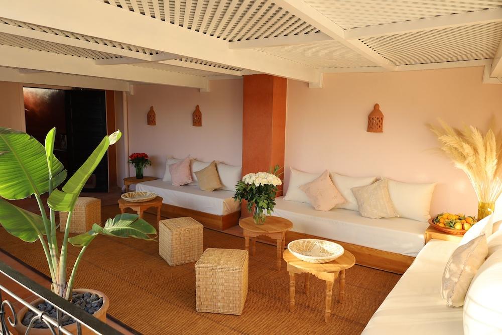 Riad Sadaka Marrakesh Exterior foto