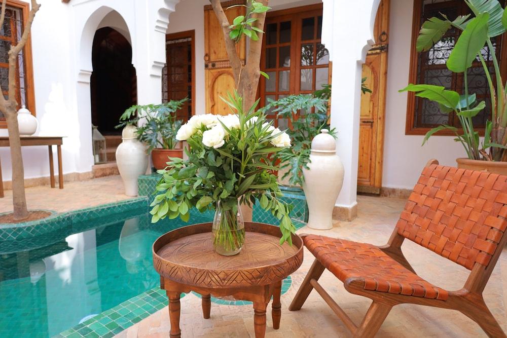 Riad Sadaka Marrakesh Exterior foto