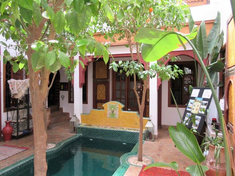 Riad Sadaka Marrakesh Exterior foto