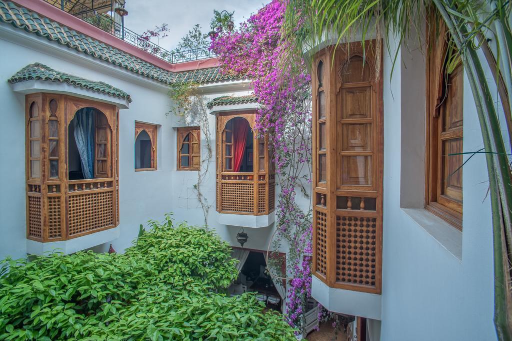 Riad Sadaka Marrakesh Exterior foto