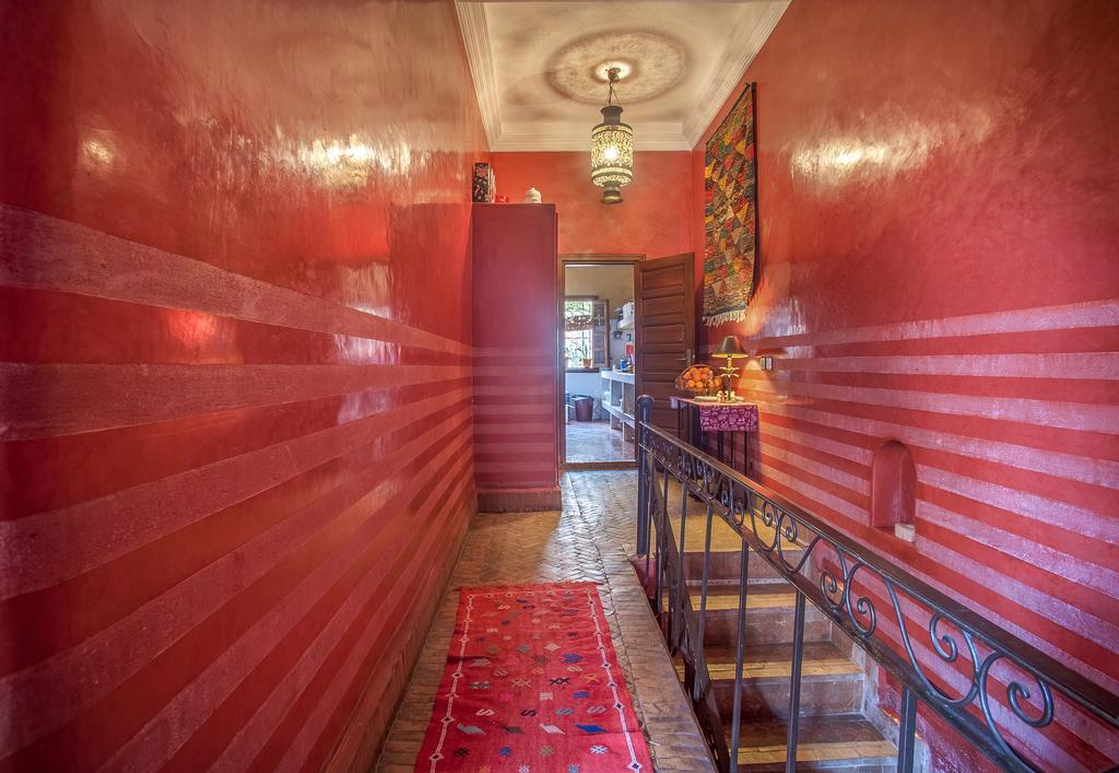 Riad Sadaka Marrakesh Exterior foto