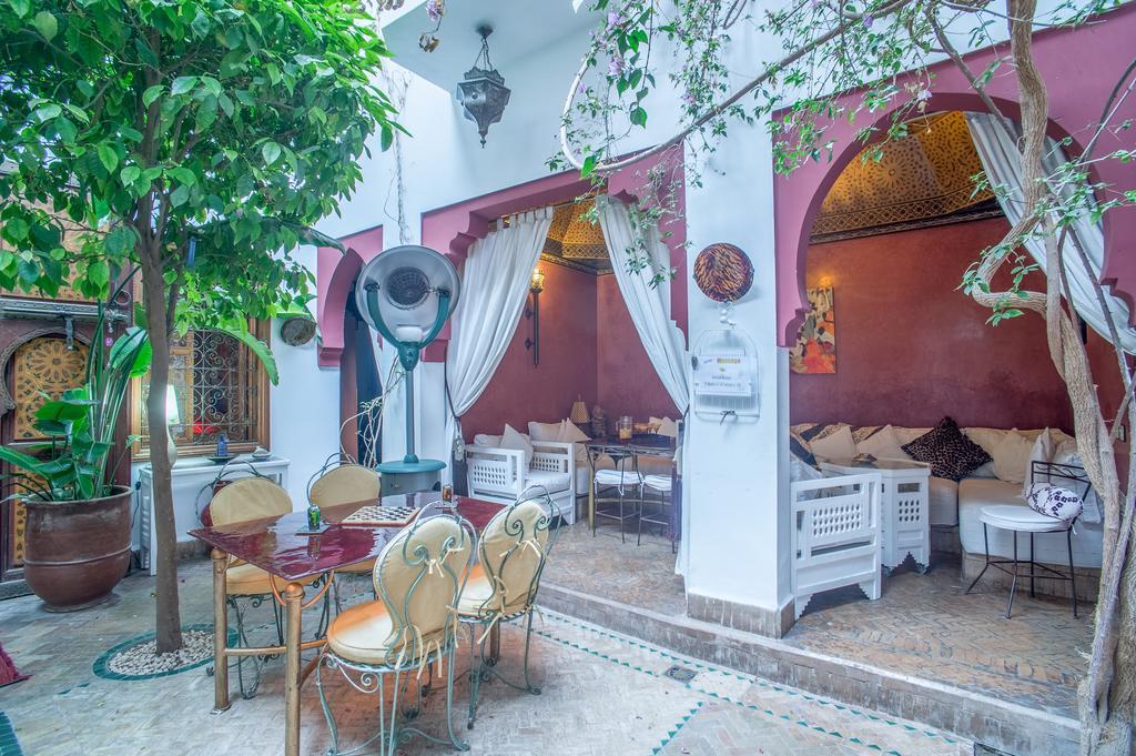 Riad Sadaka Marrakesh Exterior foto