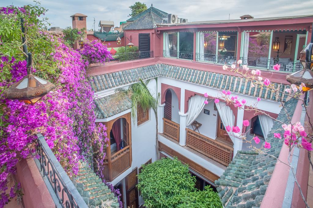 Riad Sadaka Marrakesh Exterior foto