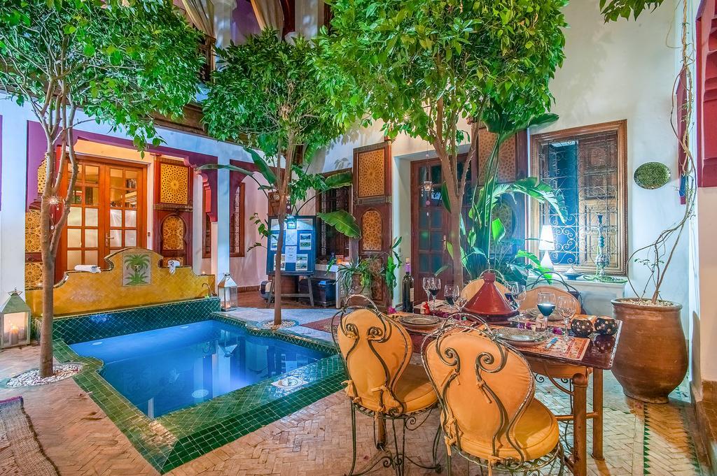 Riad Sadaka Marrakesh Exterior foto
