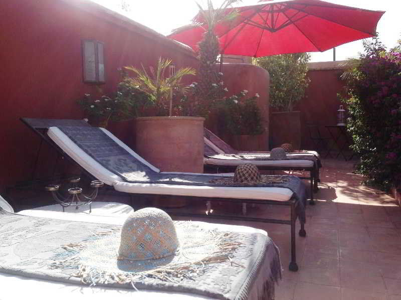 Riad Sadaka Marrakesh Exterior foto