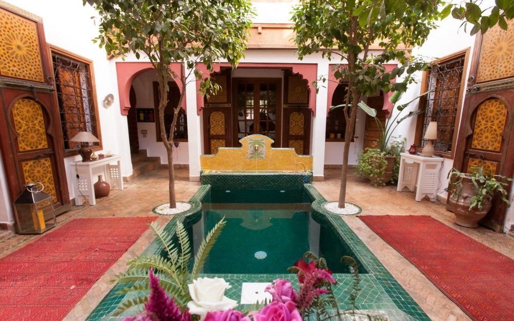Riad Sadaka Marrakesh Exterior foto