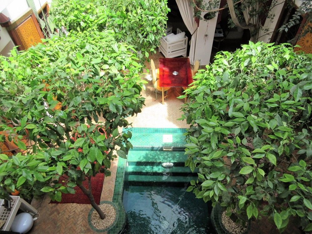 Riad Sadaka Marrakesh Exterior foto