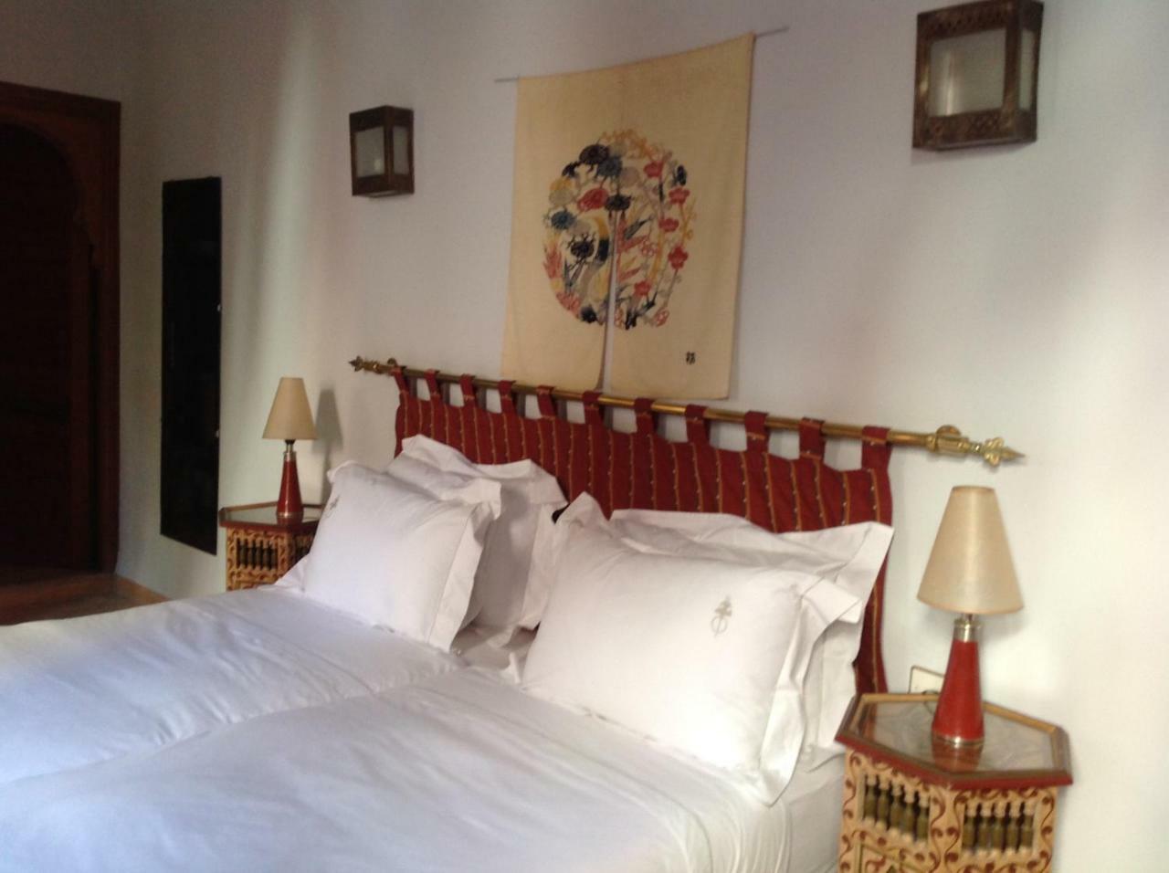 Riad Sadaka Marrakesh Habitación foto