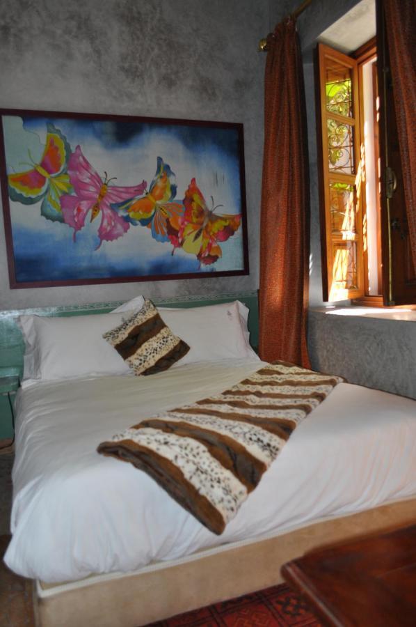 Riad Sadaka Marrakesh Habitación foto