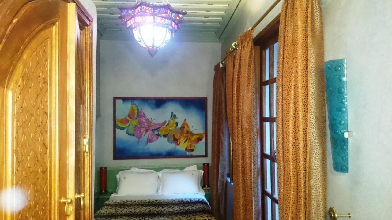Riad Sadaka Marrakesh Exterior foto